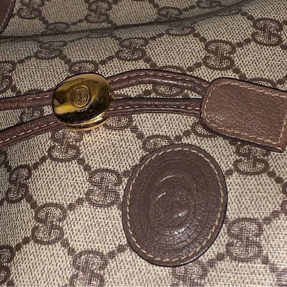 π― Gucci drawstring Bucket Bag - Picture 14 of 16